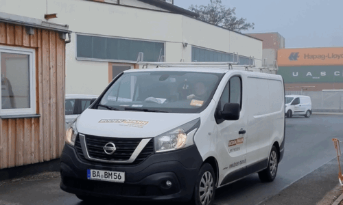 Bodenmann Fahrzeug