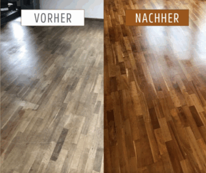 Parkett schleifen. So läuft der Prozess bei uns ab Image